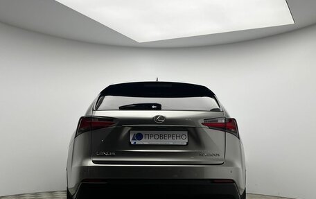 Lexus NX I, 2015 год, 3 450 000 рублей, 6 фотография