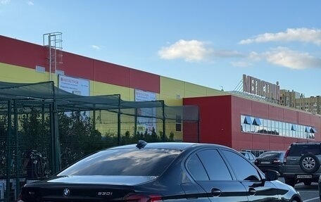 BMW 5 серия, 2020 год, 3 900 000 рублей, 4 фотография