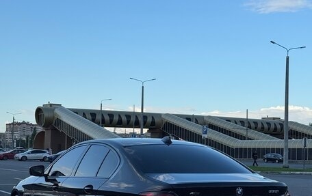 BMW 5 серия, 2020 год, 3 900 000 рублей, 2 фотография