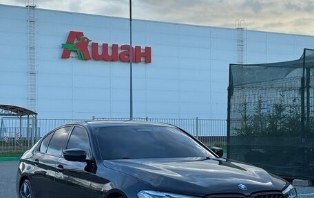 BMW 5 серия, 2020 год, 3 900 000 рублей, 3 фотография