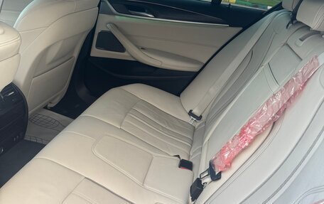 BMW 5 серия, 2020 год, 3 900 000 рублей, 10 фотография