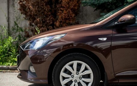 Hyundai Solaris II рестайлинг, 2021 год, 1 580 000 рублей, 6 фотография