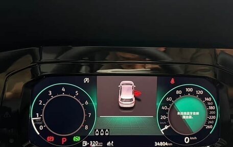 Volkswagen Golf VIII, 2023 год, 2 200 000 рублей, 9 фотография