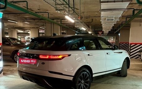 Land Rover Range Rover Velar I, 2018 год, 4 199 000 рублей, 3 фотография