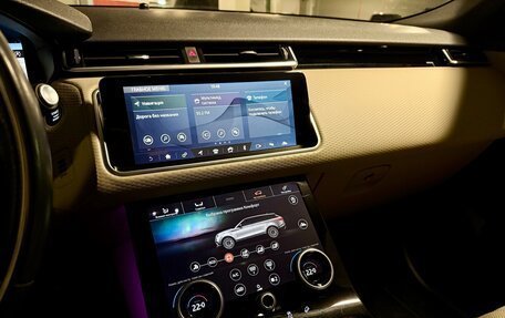 Land Rover Range Rover Velar I, 2018 год, 4 199 000 рублей, 12 фотография