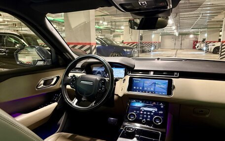 Land Rover Range Rover Velar I, 2018 год, 4 199 000 рублей, 9 фотография
