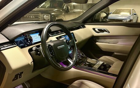 Land Rover Range Rover Velar I, 2018 год, 4 199 000 рублей, 7 фотография