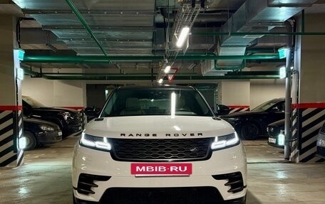 Land Rover Range Rover Velar I, 2018 год, 4 199 000 рублей, 6 фотография