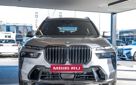 BMW X7, 2024 год, 13 550 000 рублей, 3 фотография