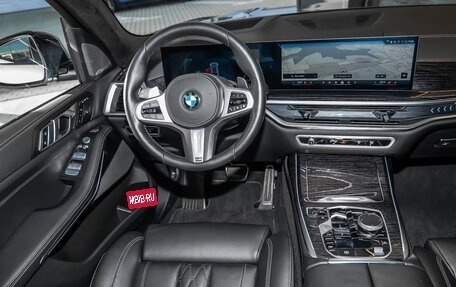 BMW X7, 2024 год, 13 550 000 рублей, 7 фотография