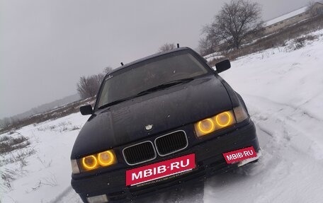 BMW 3 серия, 1996 год, 450 000 рублей, 5 фотография