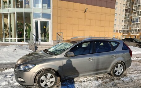 KIA cee'd I рестайлинг, 2010 год, 730 000 рублей, 6 фотография