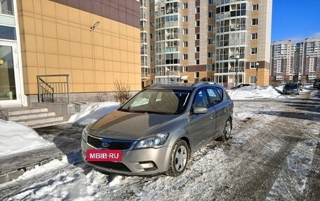 KIA cee'd I рестайлинг, 2010 год, 730 000 рублей, 8 фотография