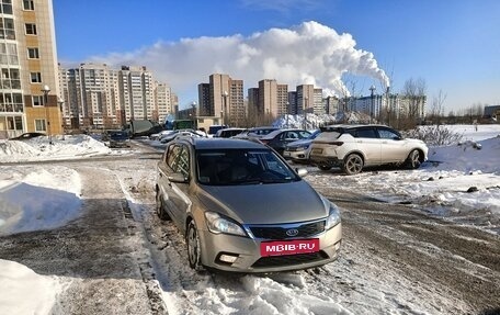KIA cee'd I рестайлинг, 2010 год, 730 000 рублей, 5 фотография