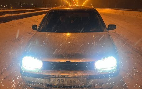 Volkswagen Golf IV, 1998 год, 300 000 рублей, 5 фотография