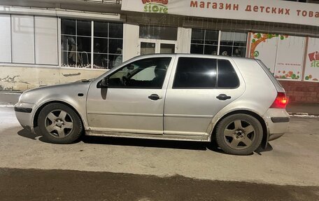 Volkswagen Golf IV, 1998 год, 300 000 рублей, 8 фотография