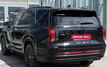 Hyundai Palisade I, 2025 год, 8 290 000 рублей, 9 фотография