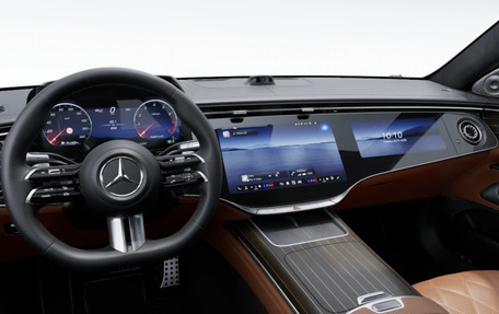 Mercedes-Benz S-Класс, 2026 год, 26 533 904 рублей, 2 фотография