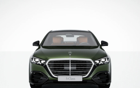 Mercedes-Benz S-Класс, 2026 год, 26 533 904 рублей, 3 фотография