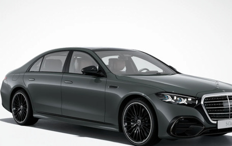 Mercedes-Benz S-Класс, 2026 год, 27 571 480 рублей, 4 фотография