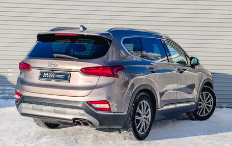 Hyundai Santa Fe IV, 2019 год, 2 940 000 рублей, 5 фотография