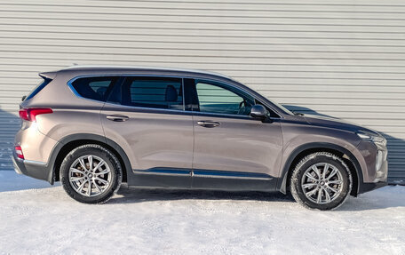 Hyundai Santa Fe IV, 2019 год, 2 940 000 рублей, 4 фотография