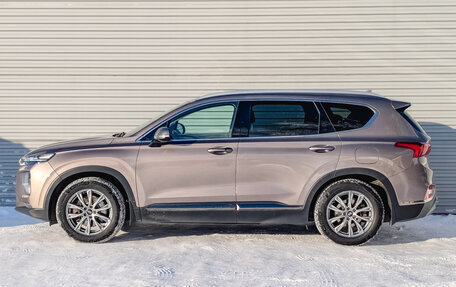 Hyundai Santa Fe IV, 2019 год, 2 940 000 рублей, 8 фотография