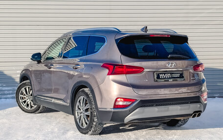Hyundai Santa Fe IV, 2019 год, 2 940 000 рублей, 7 фотография