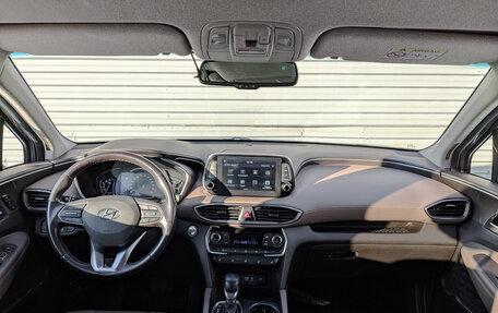 Hyundai Santa Fe IV, 2019 год, 2 940 000 рублей, 14 фотография