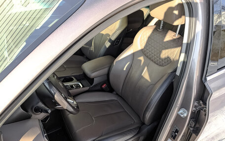 Hyundai Santa Fe IV, 2019 год, 2 940 000 рублей, 20 фотография