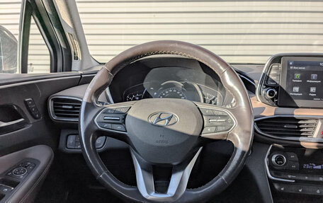 Hyundai Santa Fe IV, 2019 год, 2 940 000 рублей, 22 фотография