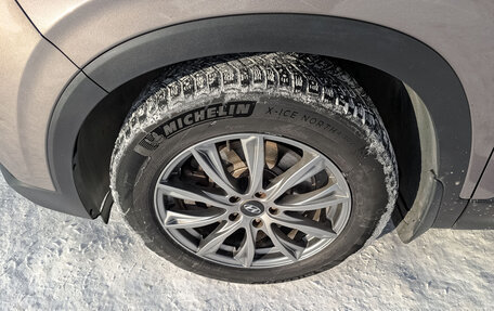 Hyundai Santa Fe IV, 2019 год, 2 940 000 рублей, 18 фотография