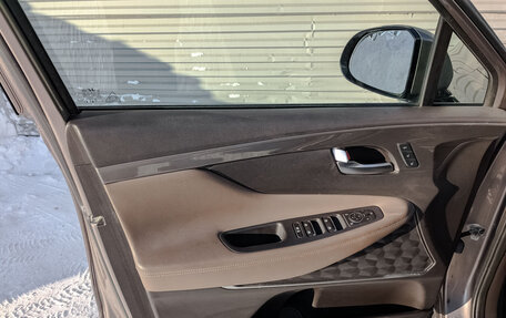 Hyundai Santa Fe IV, 2019 год, 2 940 000 рублей, 19 фотография