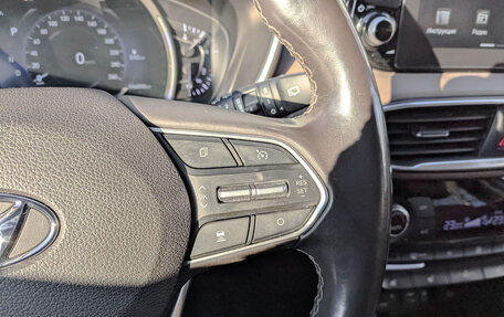 Hyundai Santa Fe IV, 2019 год, 2 940 000 рублей, 26 фотография