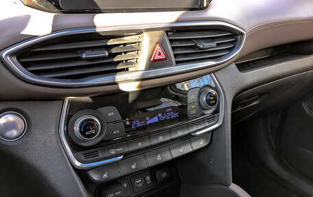 Hyundai Santa Fe IV, 2019 год, 2 940 000 рублей, 28 фотография