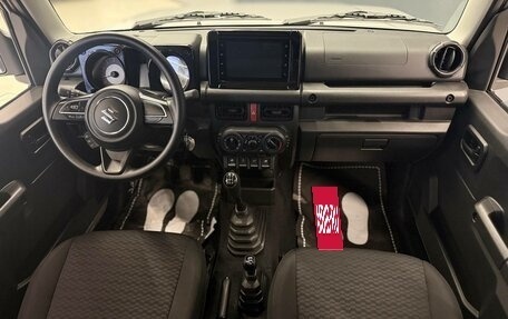 Suzuki Jimny, 2025 год, 2 490 000 рублей, 6 фотография