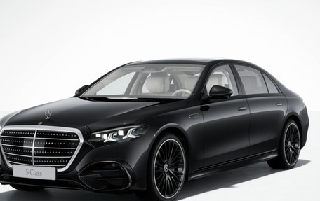 Mercedes-Benz S-Класс, 2026 год, 25 834 612 рублей, 3 фотография