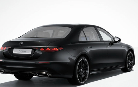 Mercedes-Benz S-Класс, 2026 год, 25 834 612 рублей, 6 фотография