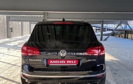 Volkswagen Touareg III, 2015 год, 3 800 000 рублей, 4 фотография