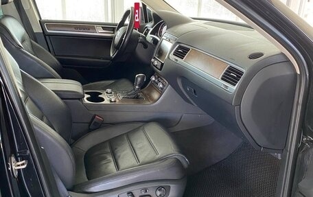 Volkswagen Touareg III, 2015 год, 3 800 000 рублей, 13 фотография