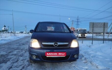 Opel Meriva, 2008 год, 300 000 рублей, 2 фотография