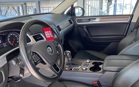 Volkswagen Touareg III, 2015 год, 3 800 000 рублей, 8 фотография