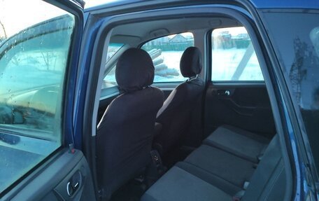 Opel Meriva, 2008 год, 300 000 рублей, 10 фотография