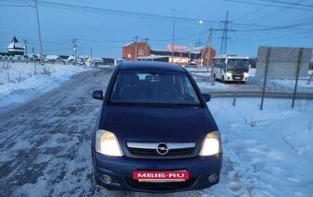 Opel Meriva, 2008 год, 300 000 рублей, 3 фотография