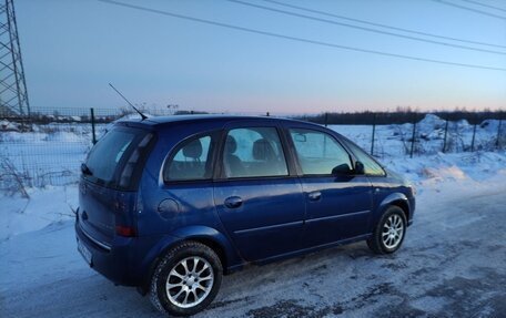 Opel Meriva, 2008 год, 300 000 рублей, 14 фотография