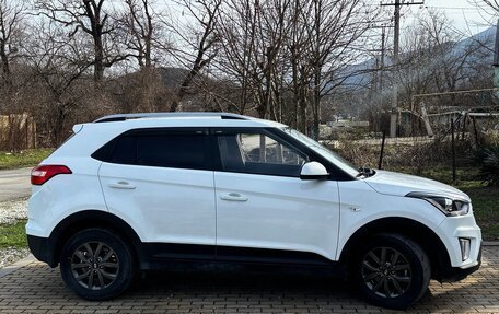 Hyundai Creta I рестайлинг, 2020 год, 1 950 000 рублей, 4 фотография