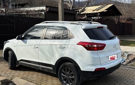 Hyundai Creta I рестайлинг, 2020 год, 1 950 000 рублей, 7 фотография