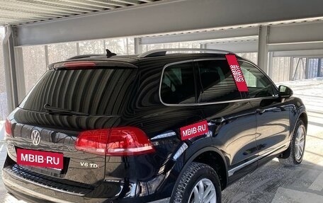 Volkswagen Touareg III, 2015 год, 3 800 000 рублей, 3 фотография