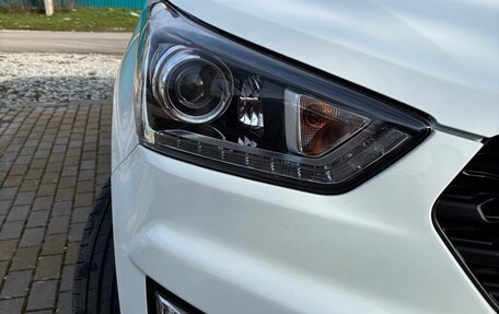 Hyundai Creta I рестайлинг, 2020 год, 1 950 000 рублей, 15 фотография