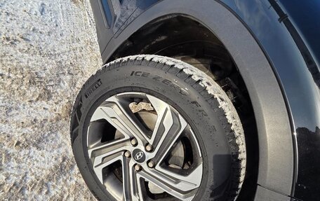 Hyundai Santa Fe IV, 2022 год, 3 755 000 рублей, 7 фотография